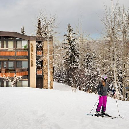 Laurelwood Condominiums Snowmass Village Dış mekan fotoğraf