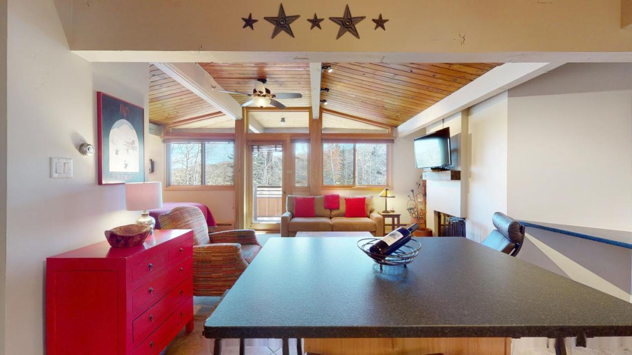 Laurelwood Condominiums Snowmass Village Dış mekan fotoğraf