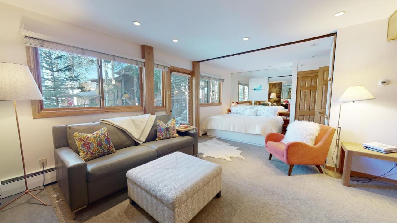 Laurelwood Condominiums Snowmass Village Dış mekan fotoğraf