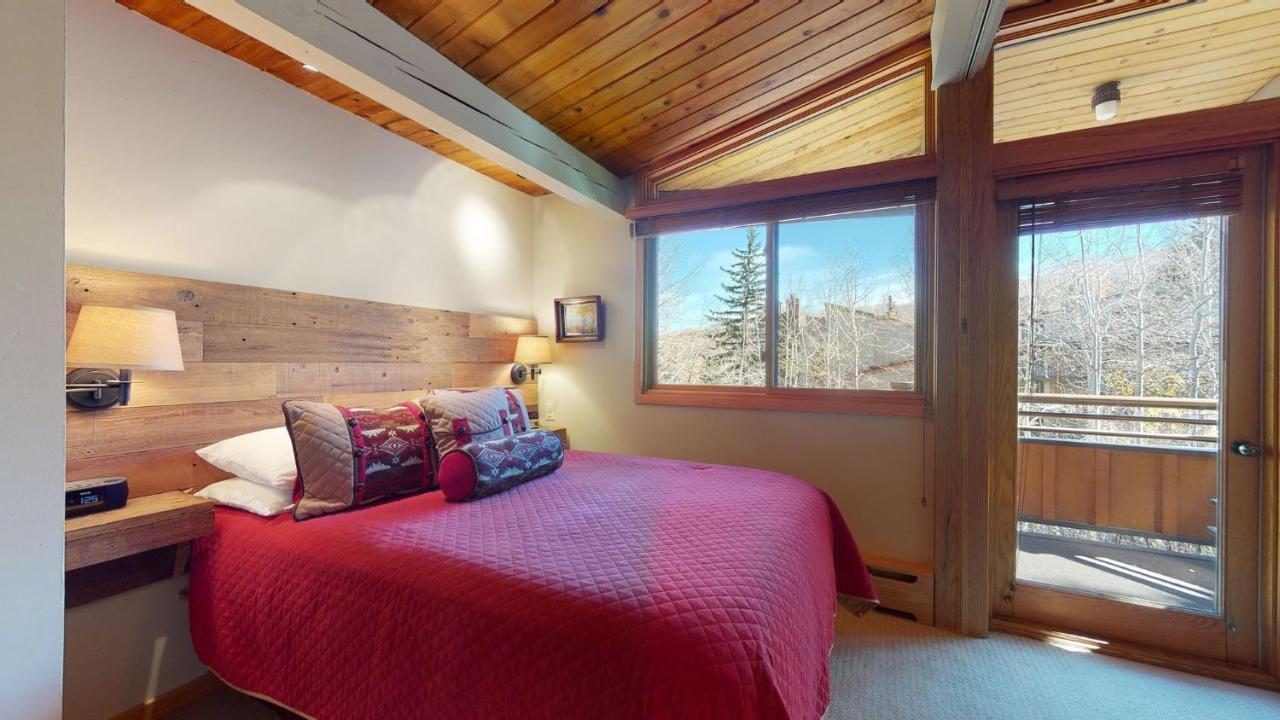 Laurelwood Condominiums Snowmass Village Dış mekan fotoğraf