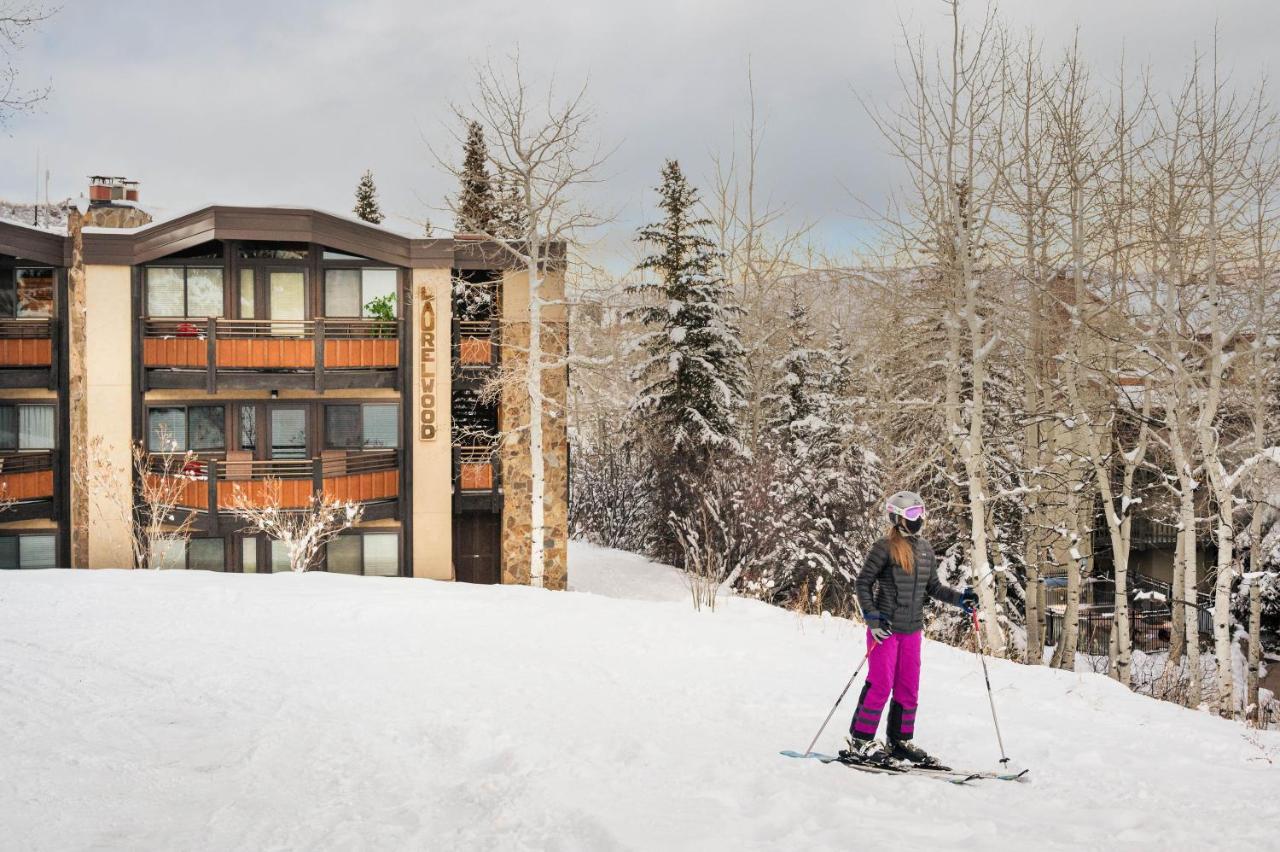 Laurelwood Condominiums Snowmass Village Dış mekan fotoğraf