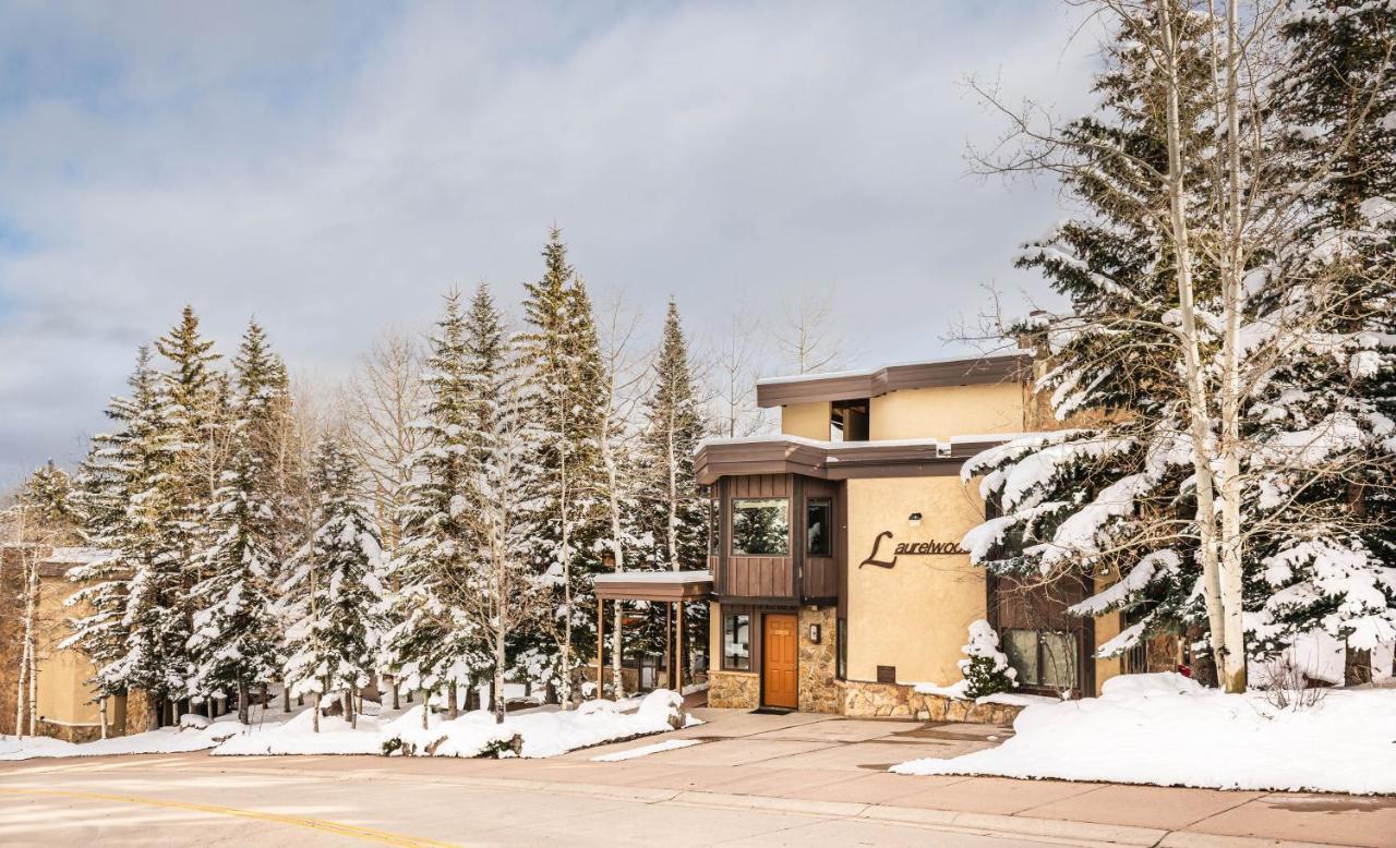 Laurelwood Condominiums Snowmass Village Dış mekan fotoğraf