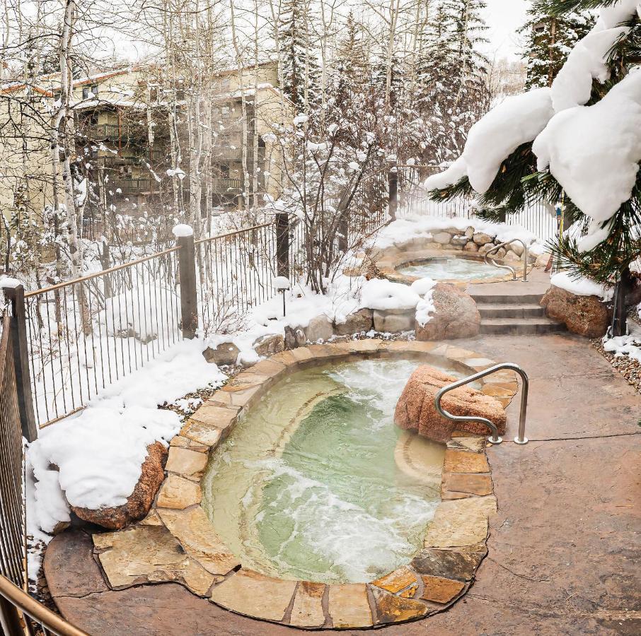 Laurelwood Condominiums Snowmass Village Dış mekan fotoğraf
