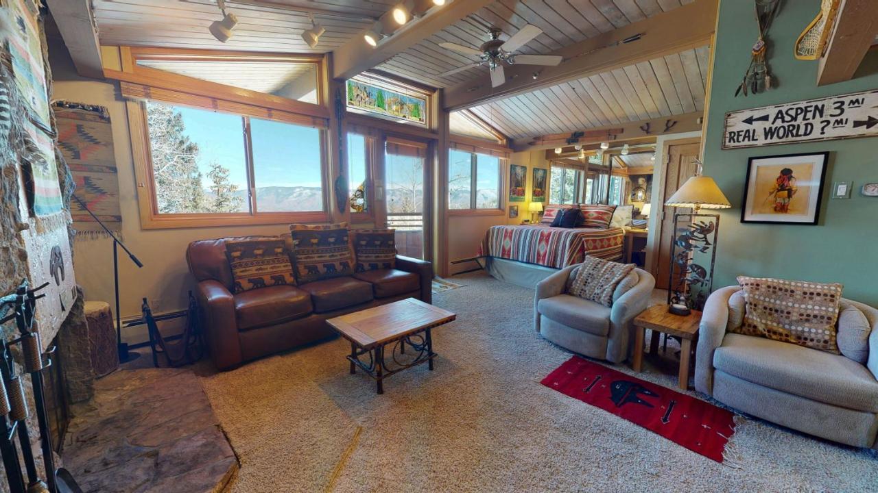 Laurelwood Condominiums Snowmass Village Dış mekan fotoğraf