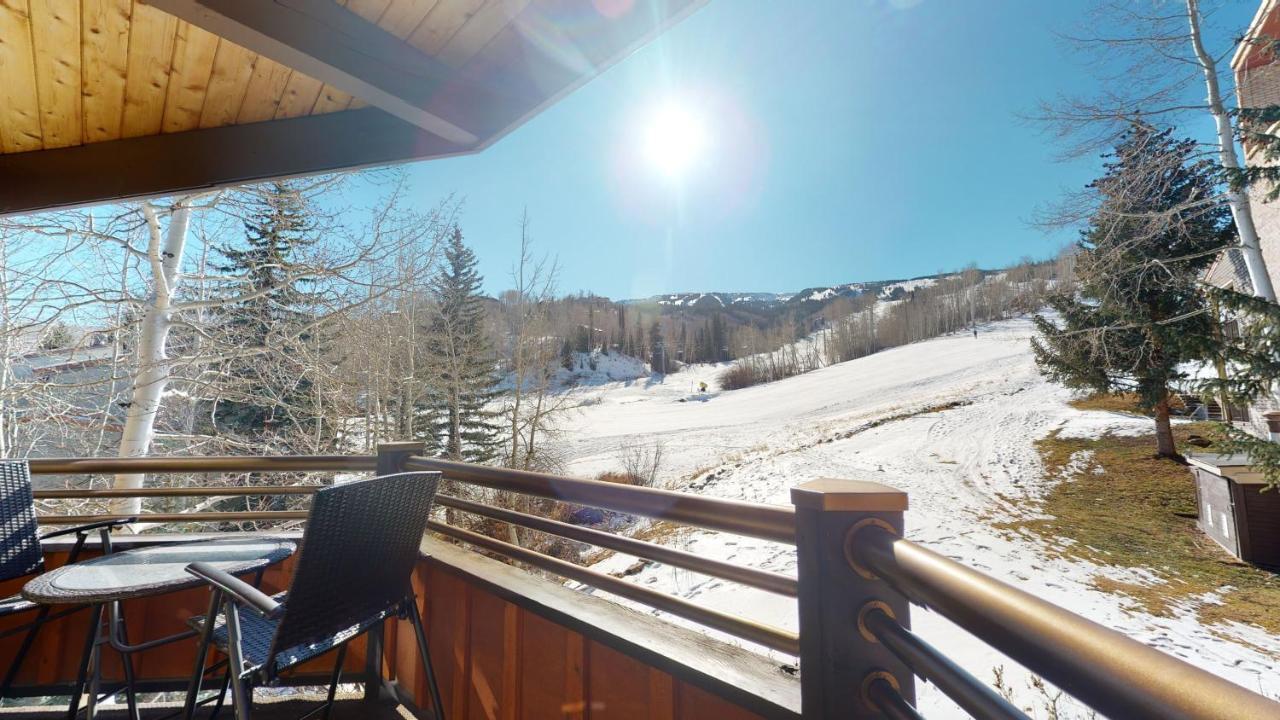 Laurelwood Condominiums Snowmass Village Dış mekan fotoğraf