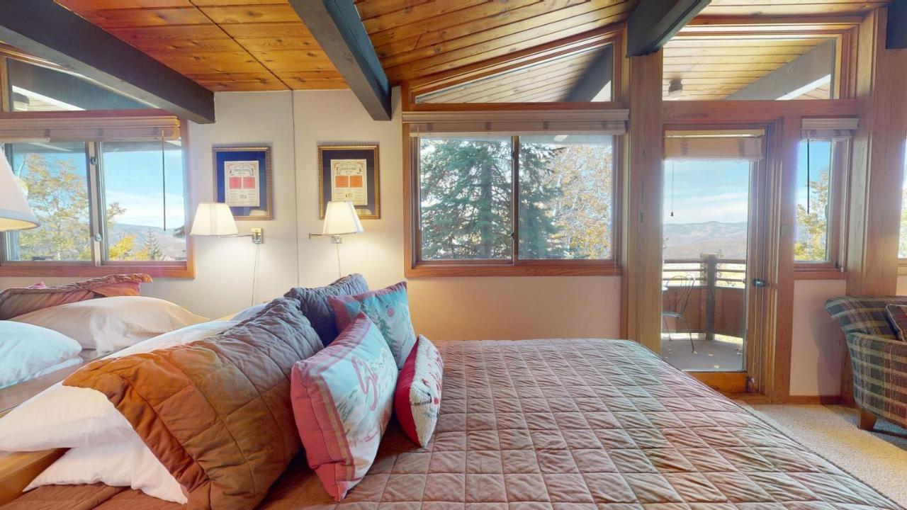 Laurelwood Condominiums Snowmass Village Dış mekan fotoğraf