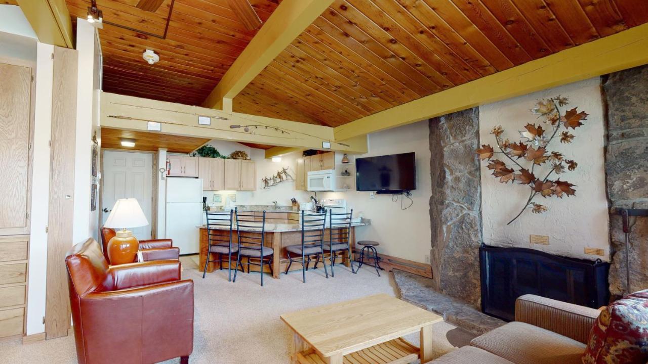 Laurelwood Condominiums Snowmass Village Dış mekan fotoğraf