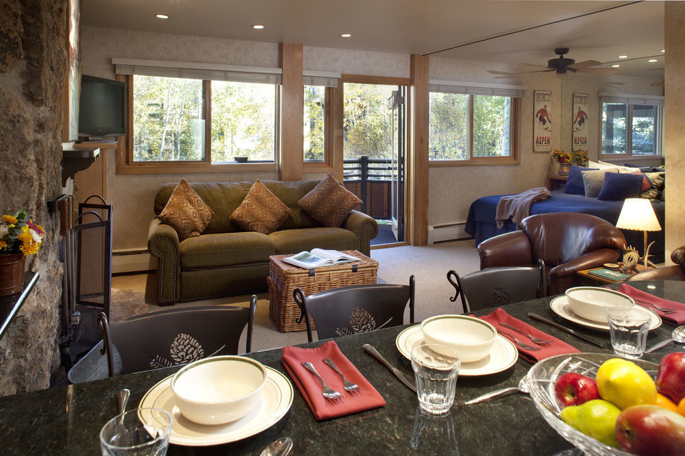 Laurelwood Condominiums Snowmass Village Dış mekan fotoğraf
