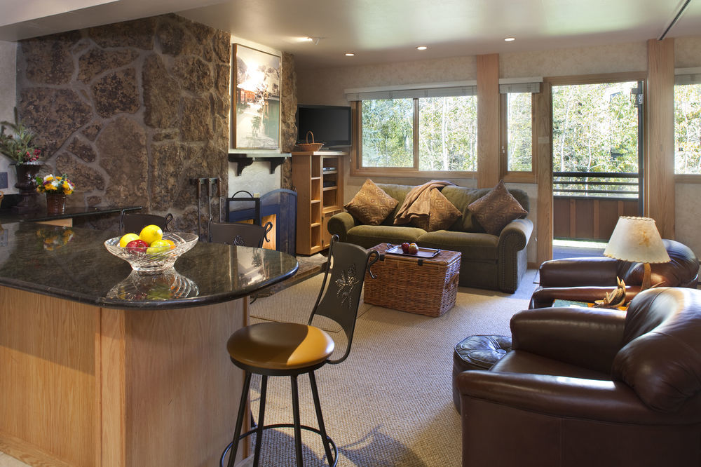Laurelwood Condominiums Snowmass Village Dış mekan fotoğraf