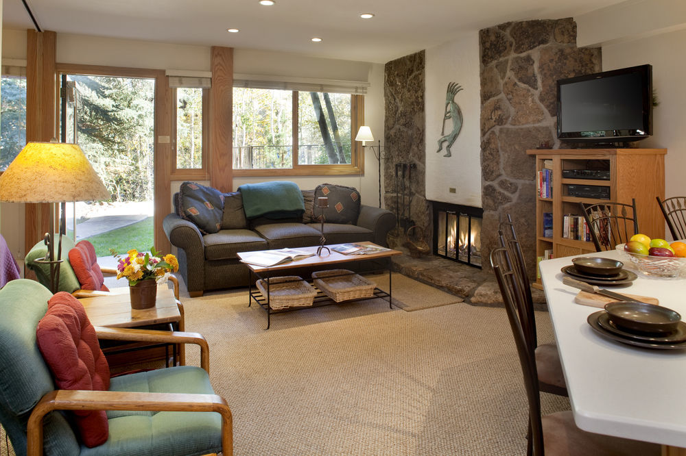 Laurelwood Condominiums Snowmass Village Dış mekan fotoğraf