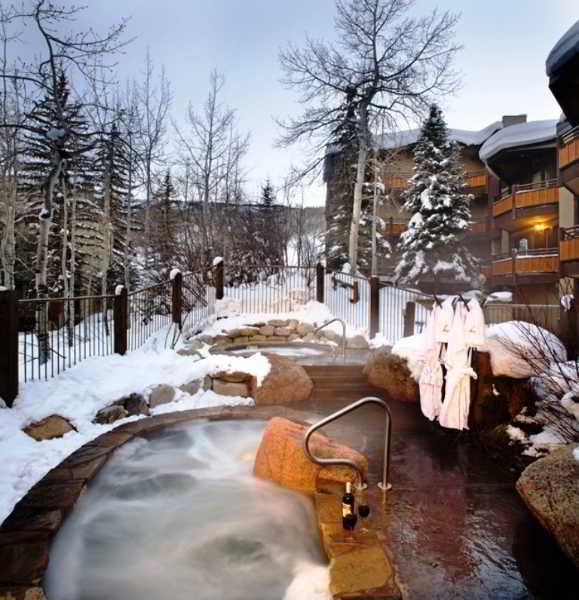 Laurelwood Condominiums Snowmass Village Konforlar fotoğraf