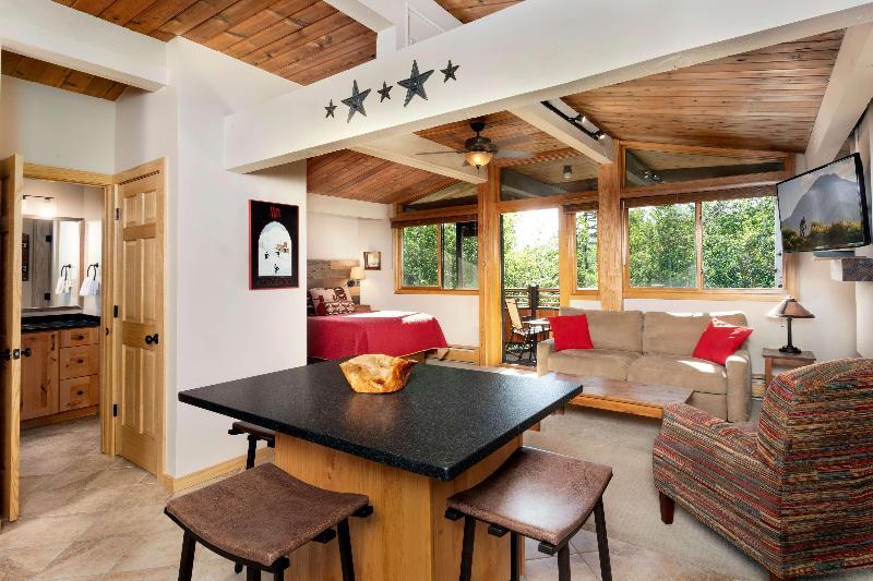 Laurelwood Condominiums Snowmass Village Oda fotoğraf