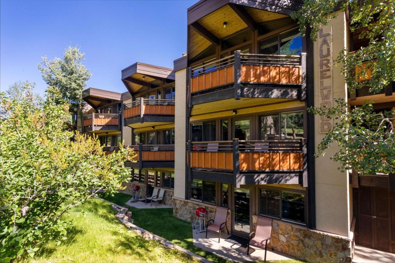 Laurelwood Condominiums Snowmass Village Dış mekan fotoğraf