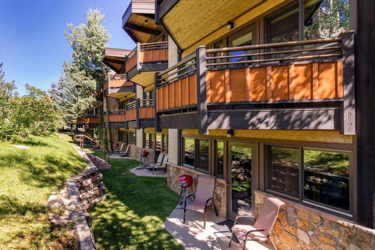 Laurelwood Condominiums Snowmass Village Dış mekan fotoğraf